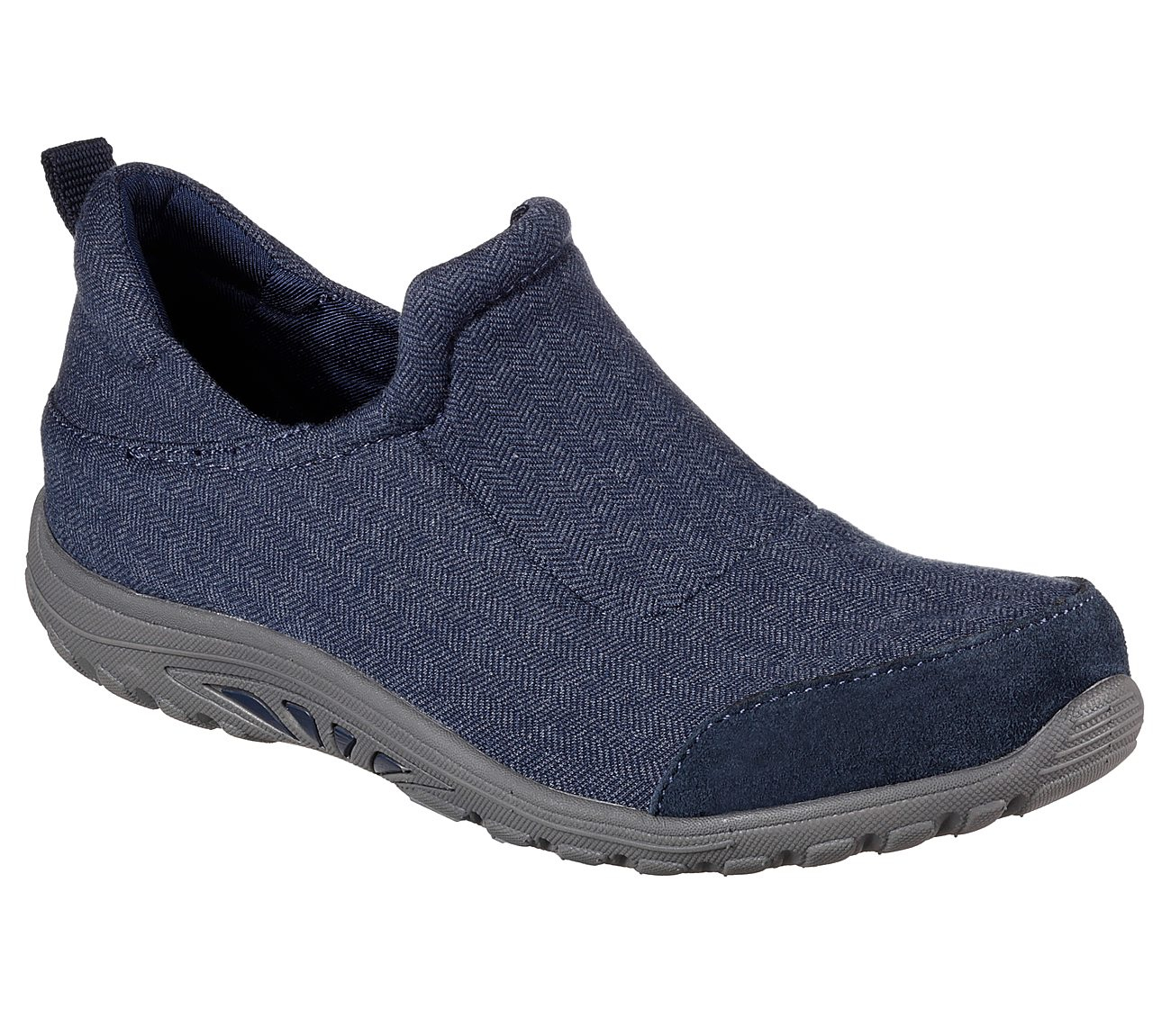 Skechers Women Relaxed Fit: Reggae Fest - Buddy Navy