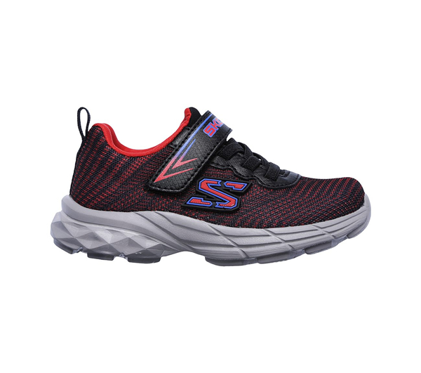 Skechers Boys Eclipsor Red/Black