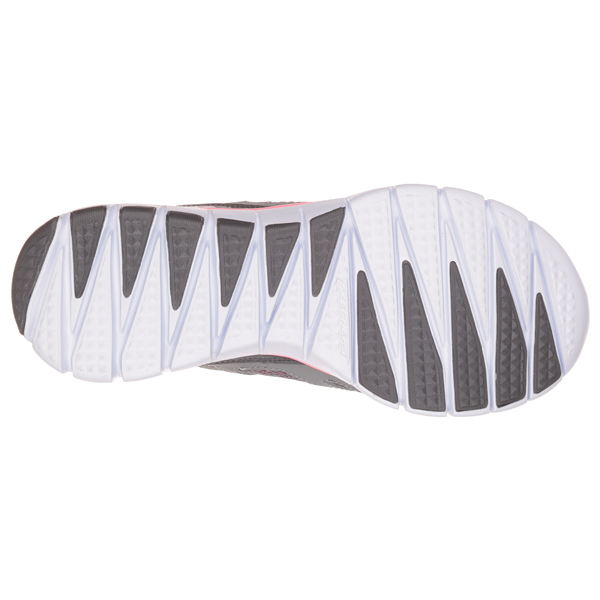 Skechers Women Relaxed Fit: Skech-Flex - Style Source Gray/Cora