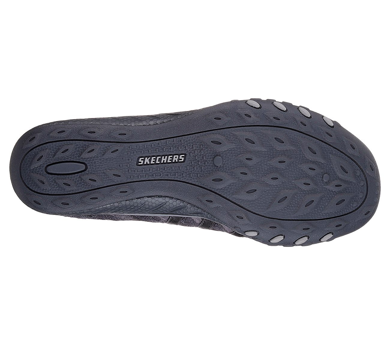 Skechers Women Relaxed Fit: Breathe Easy - Viva-City Charcoal