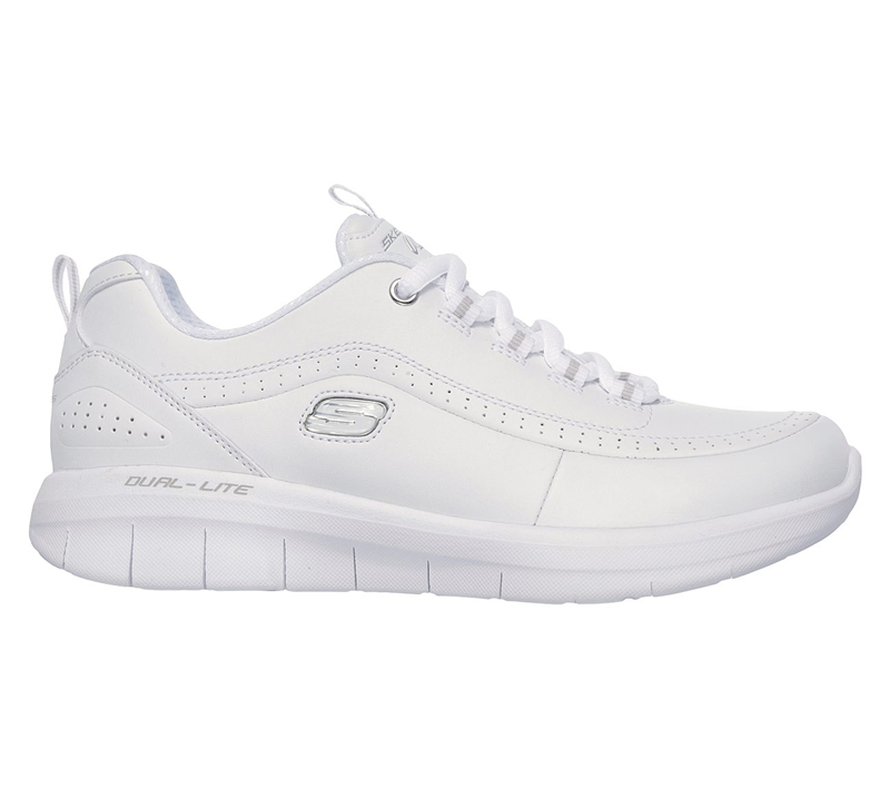 Skechers Women Synergy 2.0 - Chain Reaction White