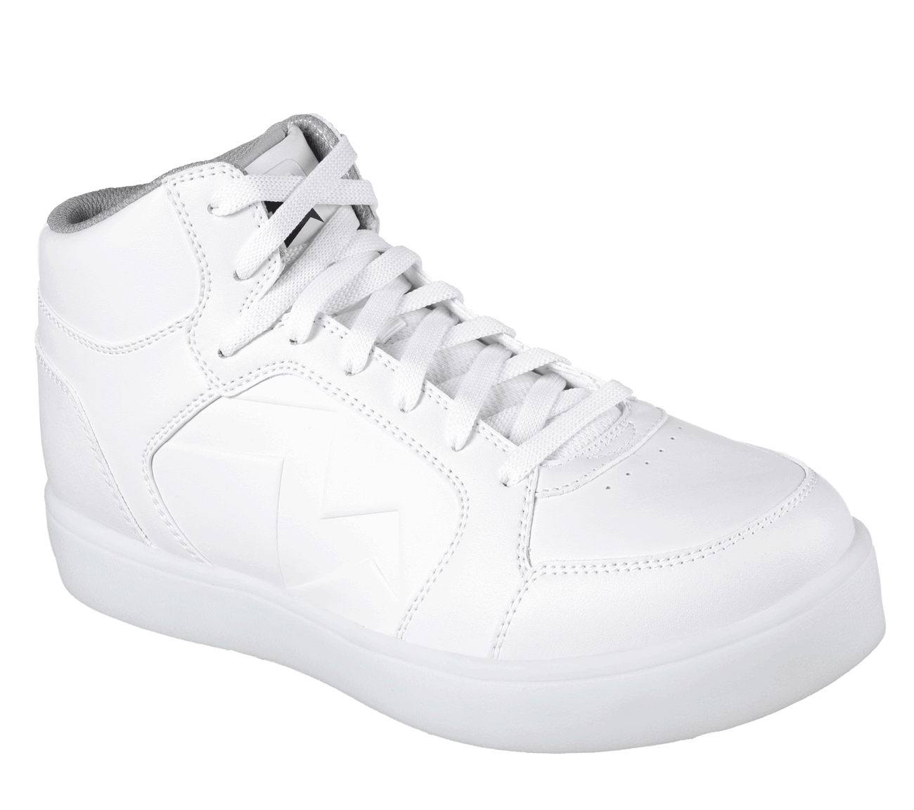 Skechers Men Energy Lights - Parkey White