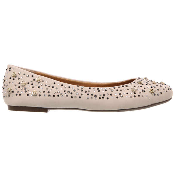 Skechers Women Gazing - Amarelo Off White