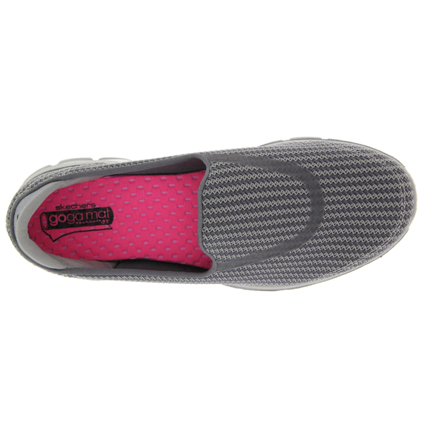 Skechers Women GOwalk 3 Charcoal