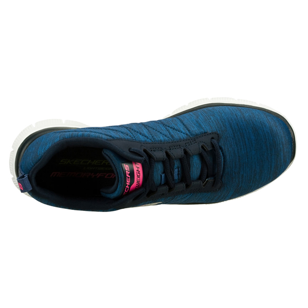 Skechers Women Flex Appeal - Next Generation Navy