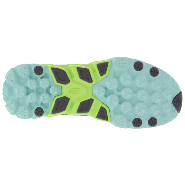 Skechers Women Gorun 4 Charcoal/Aqua