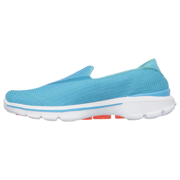 Skechers Women GOwalk 3 Turquoise