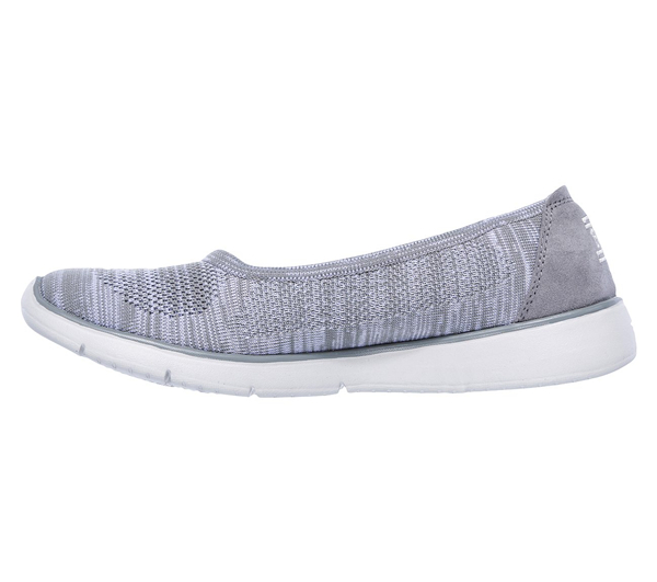 Skechers Women Bobs Pureflex - Inlite Light Gray