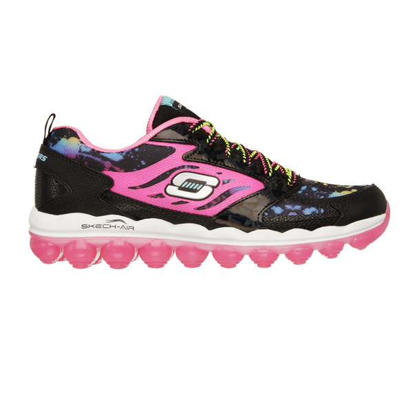 Skechers Women Skech-Air - Mind Bender Black/Multi