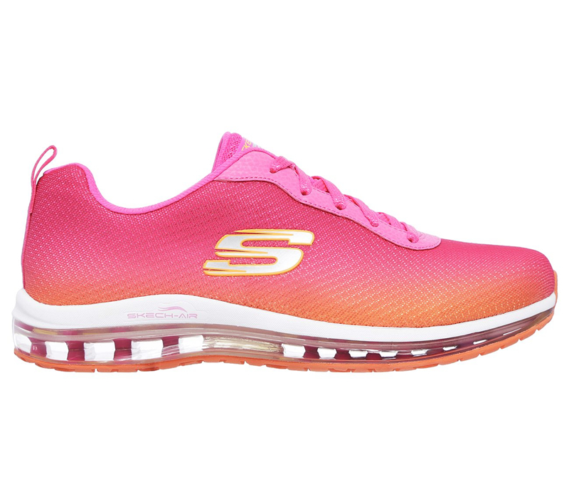 Skechers Women Skech-Air Element Pink/Orange