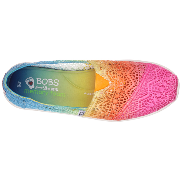 Skechers Women Bobs World - Sunbeam Multi
