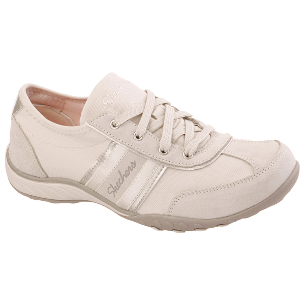 Skechers Women Relaxed Fit: Breathe Easy - Cool IT Natural