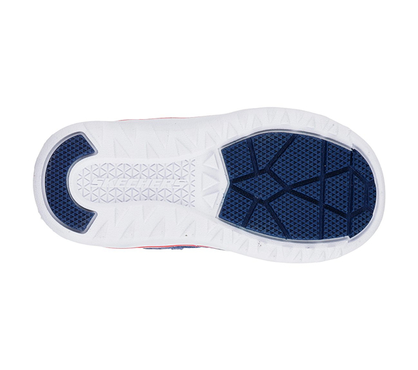 Skechers Boys Skech-Trax Navy