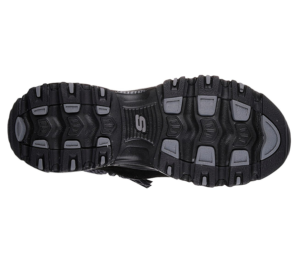 Skechers Women D'Lites - Star Seeker Black
