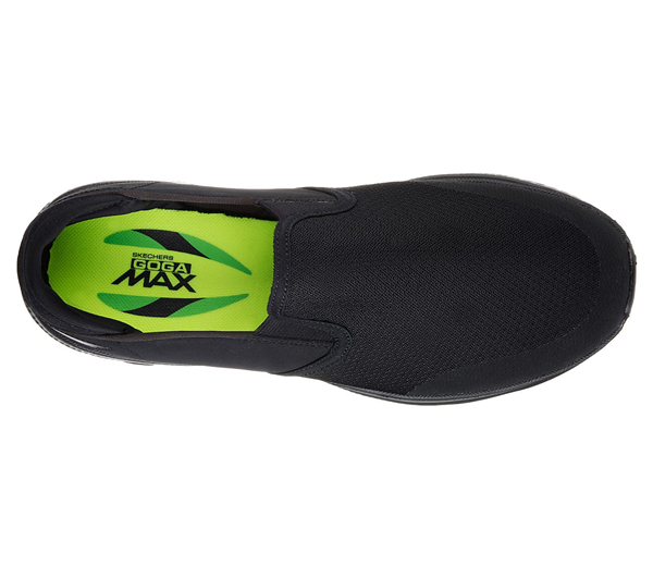 Skechers Men GOwalk 4 - Contain Black