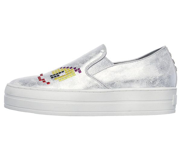 Skechers Women Uplift - Grimace Silver