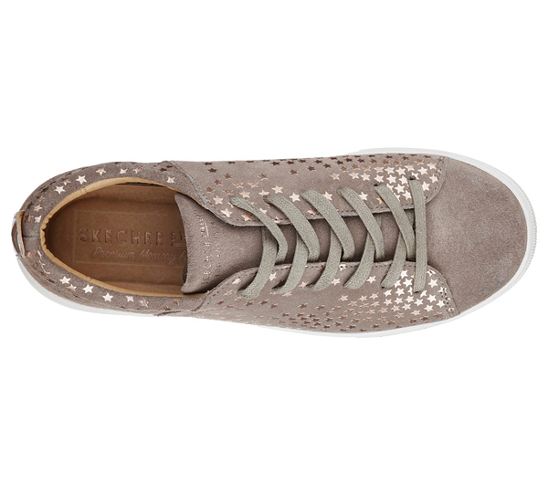 Skechers Women Moda - Nebulae Taupe