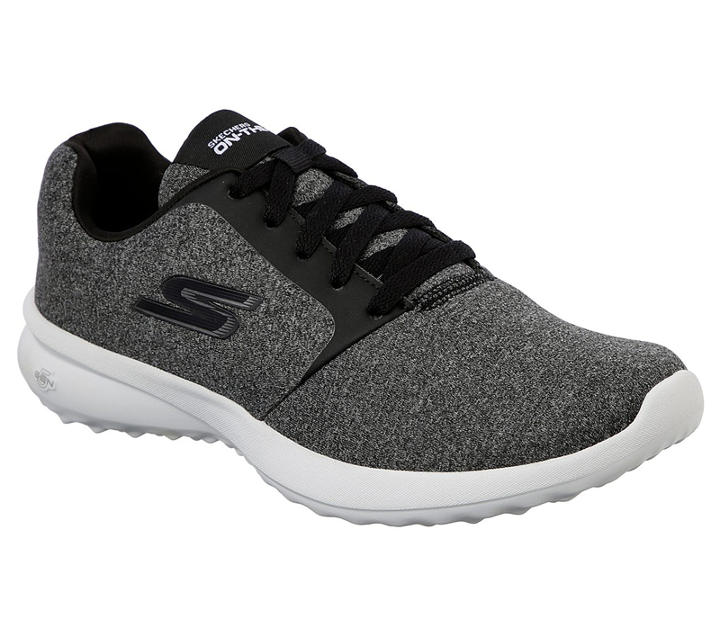 Skechers Women On the GO City - Renovated Black/White