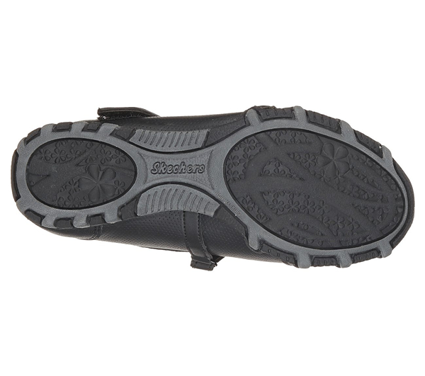 Skechers Girls Bikers II - Campus Craze Black