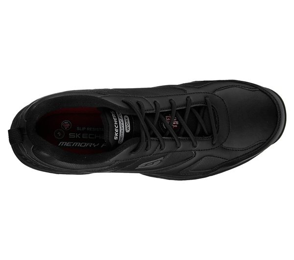 Skechers Men Work: Dighton - Woodsboro Black