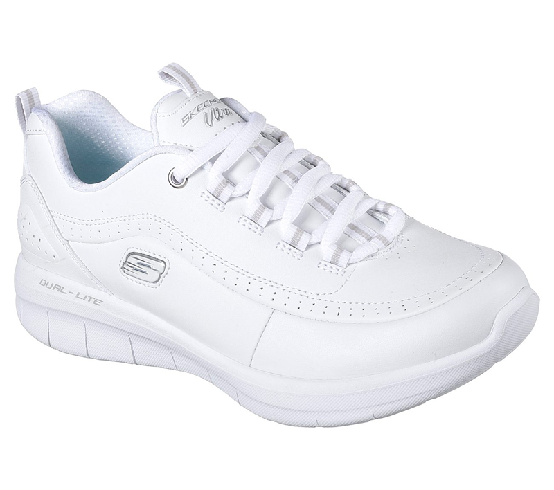 Skechers Women Synergy 2.0 - Chain Reaction White