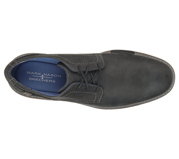 Skechers Men Malling Black