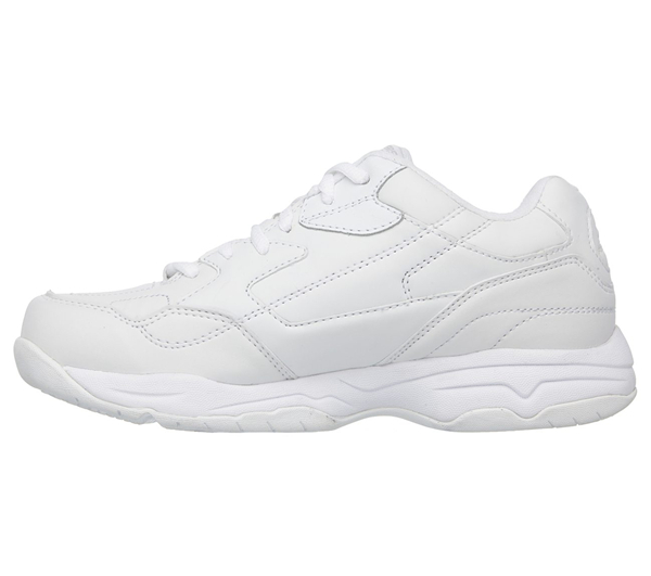 Skechers Women Work: Relaxed Fit Felton - Albie White