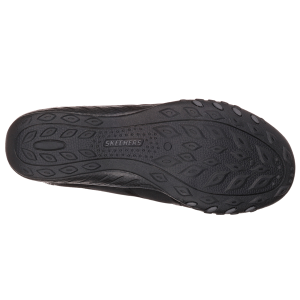 Skechers Women Relaxed Fit: Breathe Easy - Fortune Black