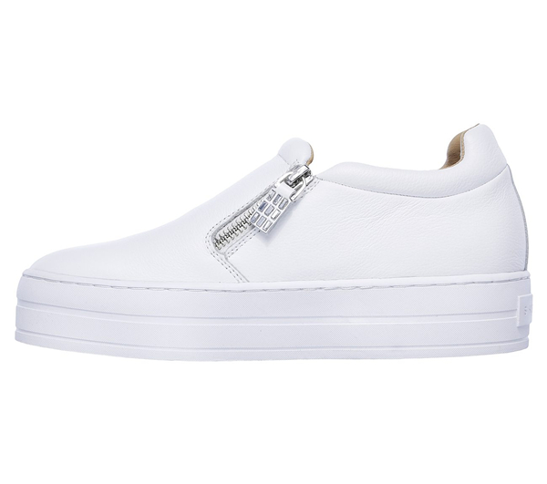 Skechers Women Uplift White
