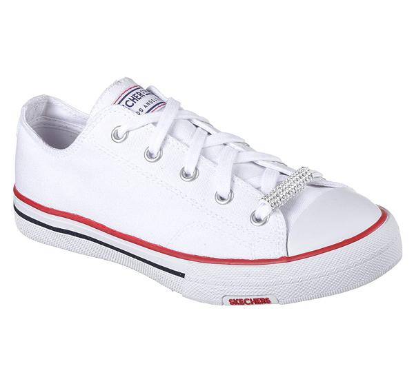 Skechers Women Utopia - Basic White