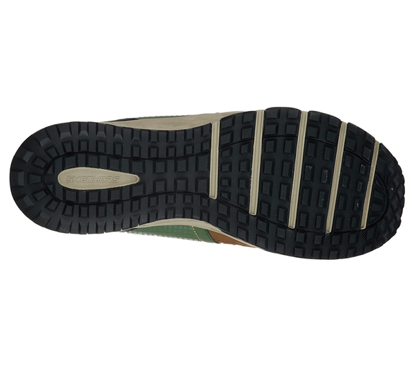 Skechers Men Escape Plan Brown/Gray