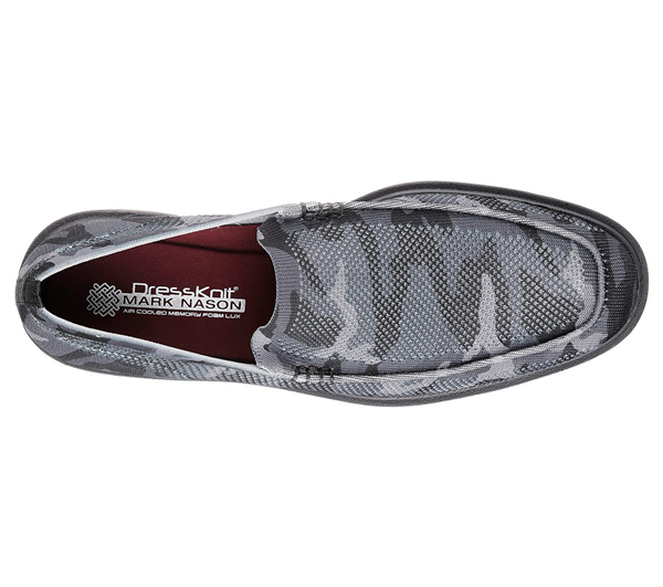 Skechers Men Mark Nason Los Angeles: Cache Camouflage