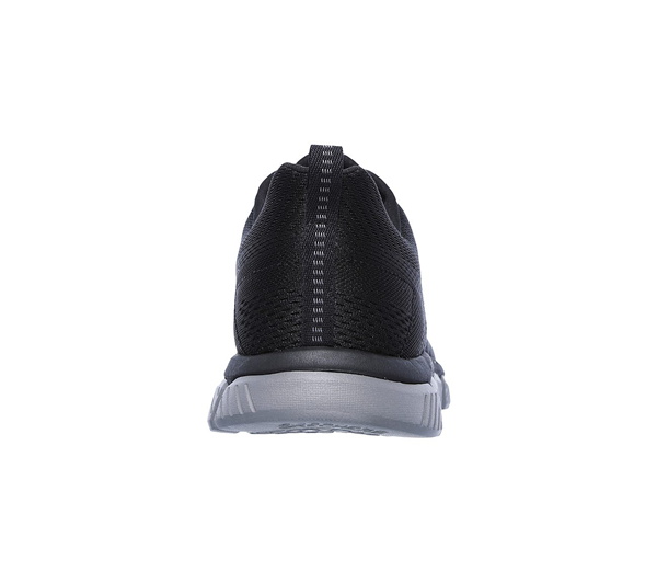 Skechers Men Skech-Flex 2.0 - Milwee Black/Charcoal