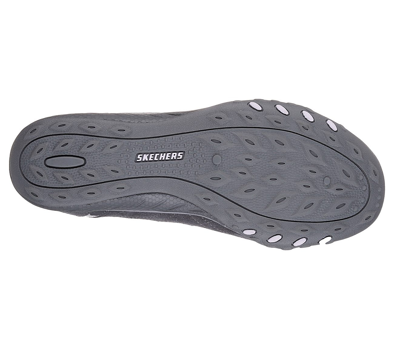 Skechers Women Relaxed Fit: Breathe Easy - Sweet Sound Charcoal