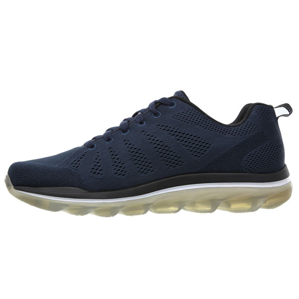 Skechers Men Extra Wide Fit (4E) Shoes - Game Changer Navy
