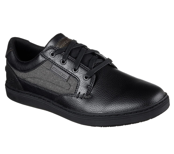 Skechers Men Work: Quabbin Black