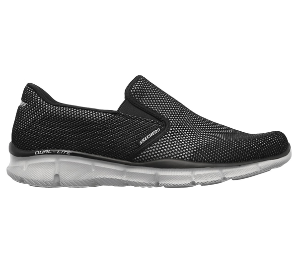 Skechers Men Equalizer - Shryke Black/Gray