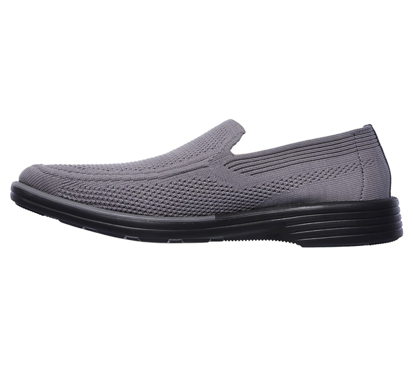 Skechers Men Relaxed Fit: Walson - Morado Light Gray