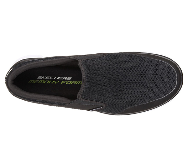 Skechers Men Equalizer - Persistent Black/White