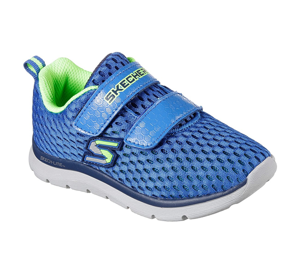 Skechers Boys Skech-Lite - Sprinter Step Royal