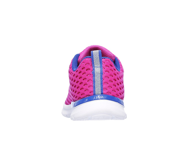 Skechers Girls Skech-Lite - Meshy Magic Pink