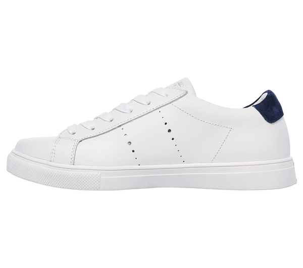 Skechers Women Moda - Walk Streets White/Navy