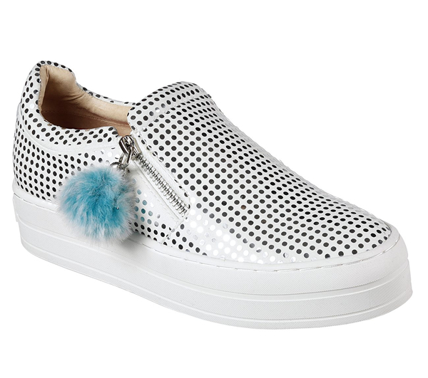 Skechers Women Uplift - Disco Dream White