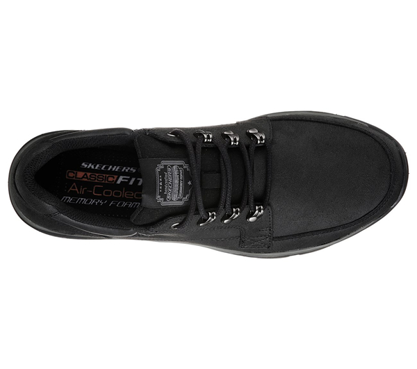 Skechers Men Garton - Briar Black