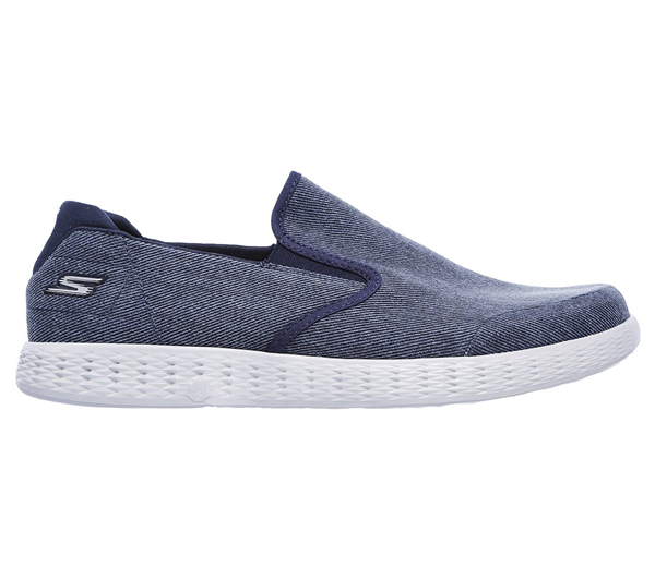 Skechers Men On the GO - Glide Navy/Gray