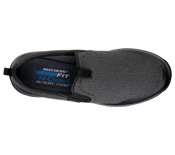 Skechers Men Superior 2.0 - Donte Black