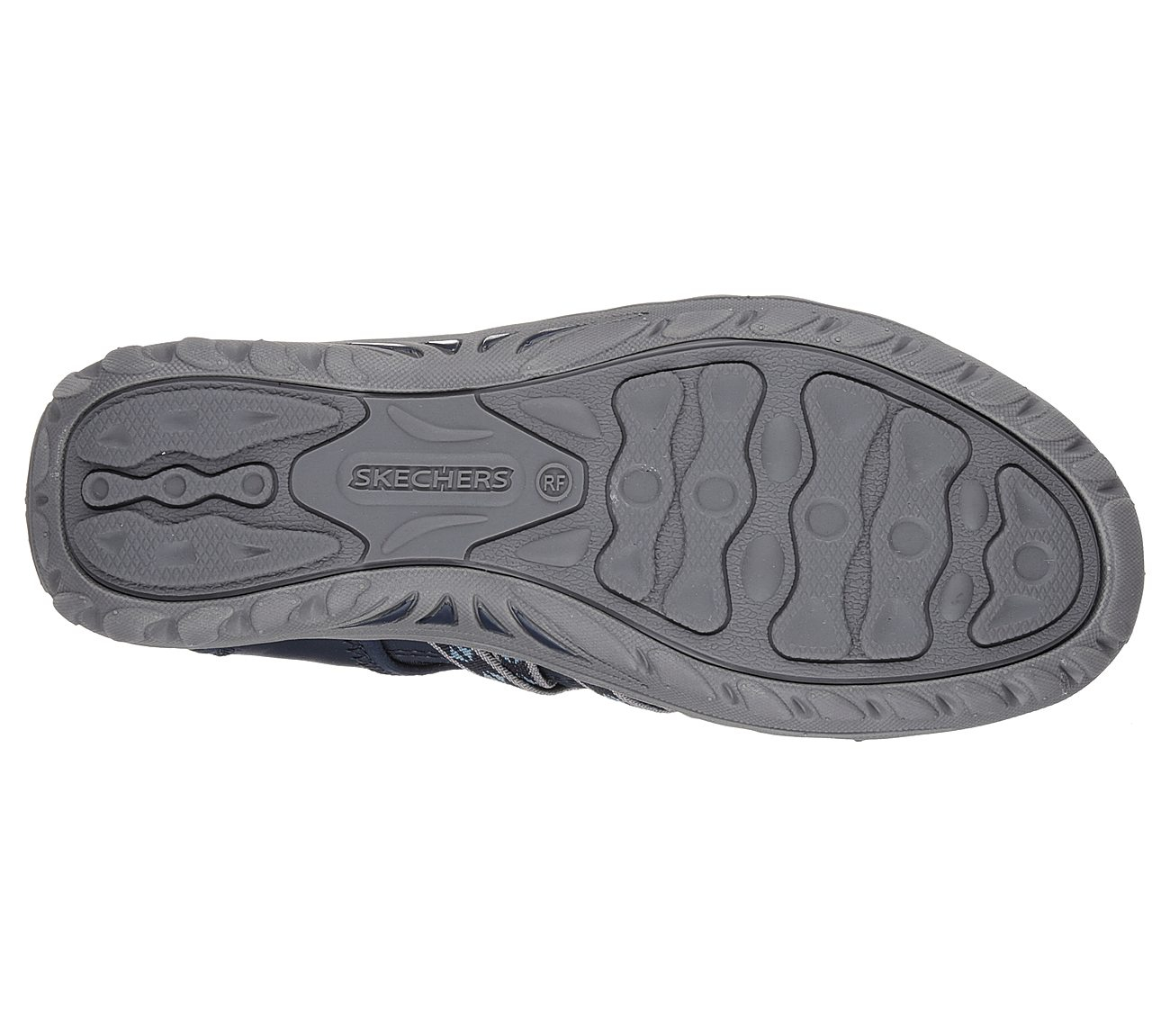 Skechers Women Relaxed Fit: Reggae Fest - Dory Navy