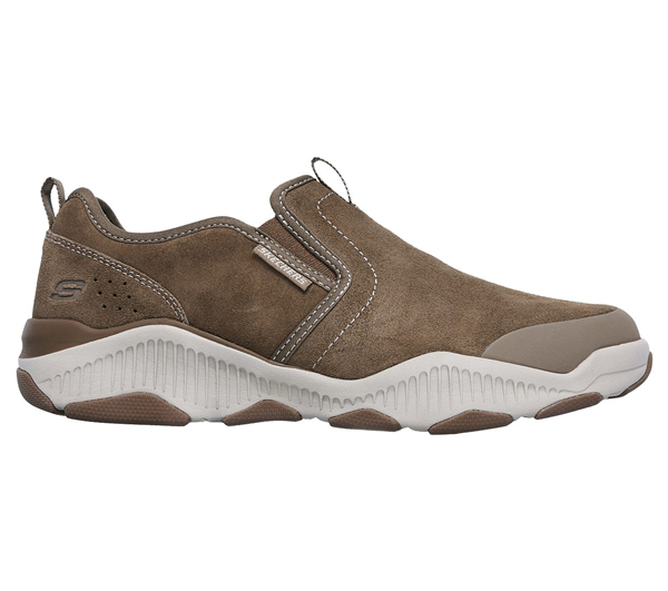 Skechers Men Relaxed Fit: Ridge - Telsen Khaki