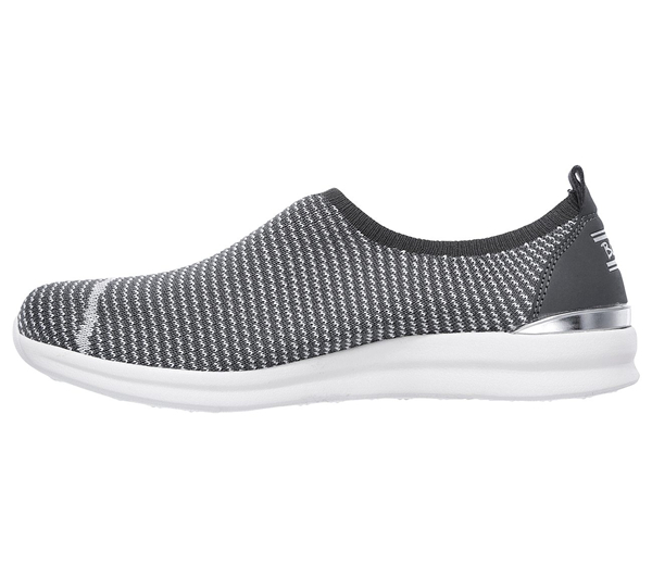 Skechers Women Bobs Phresher - Home Stretch Charcoal