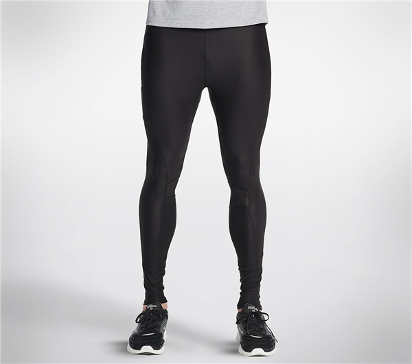 Skechers Men GO Therm Cascade Legging Black